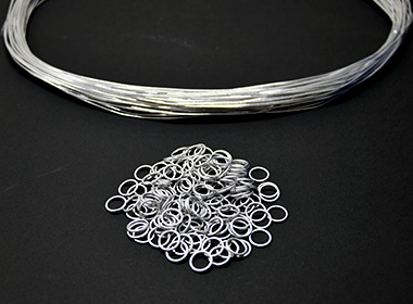 Aluminum brazing flux sintered wire（TBM）